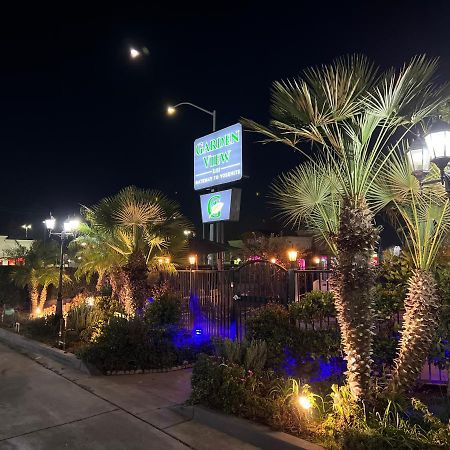 Garden View Inn 프레즈노 외부 사진