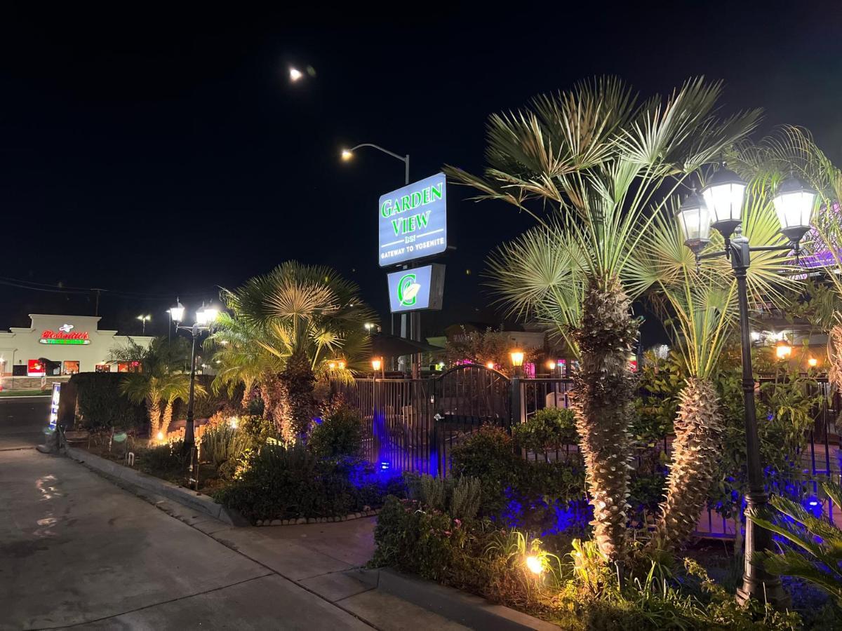 Garden View Inn 프레즈노 외부 사진