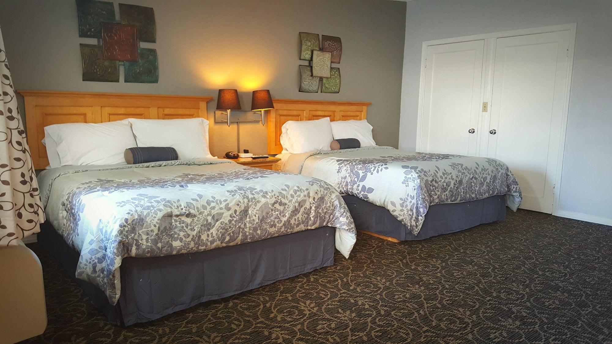 Garden View Inn 프레즈노 외부 사진