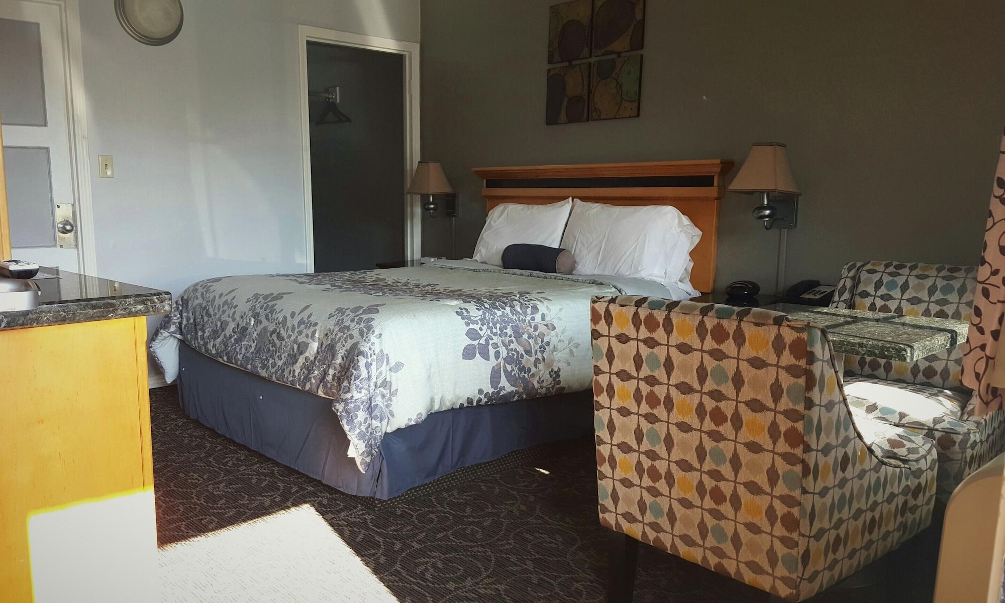 Garden View Inn 프레즈노 외부 사진