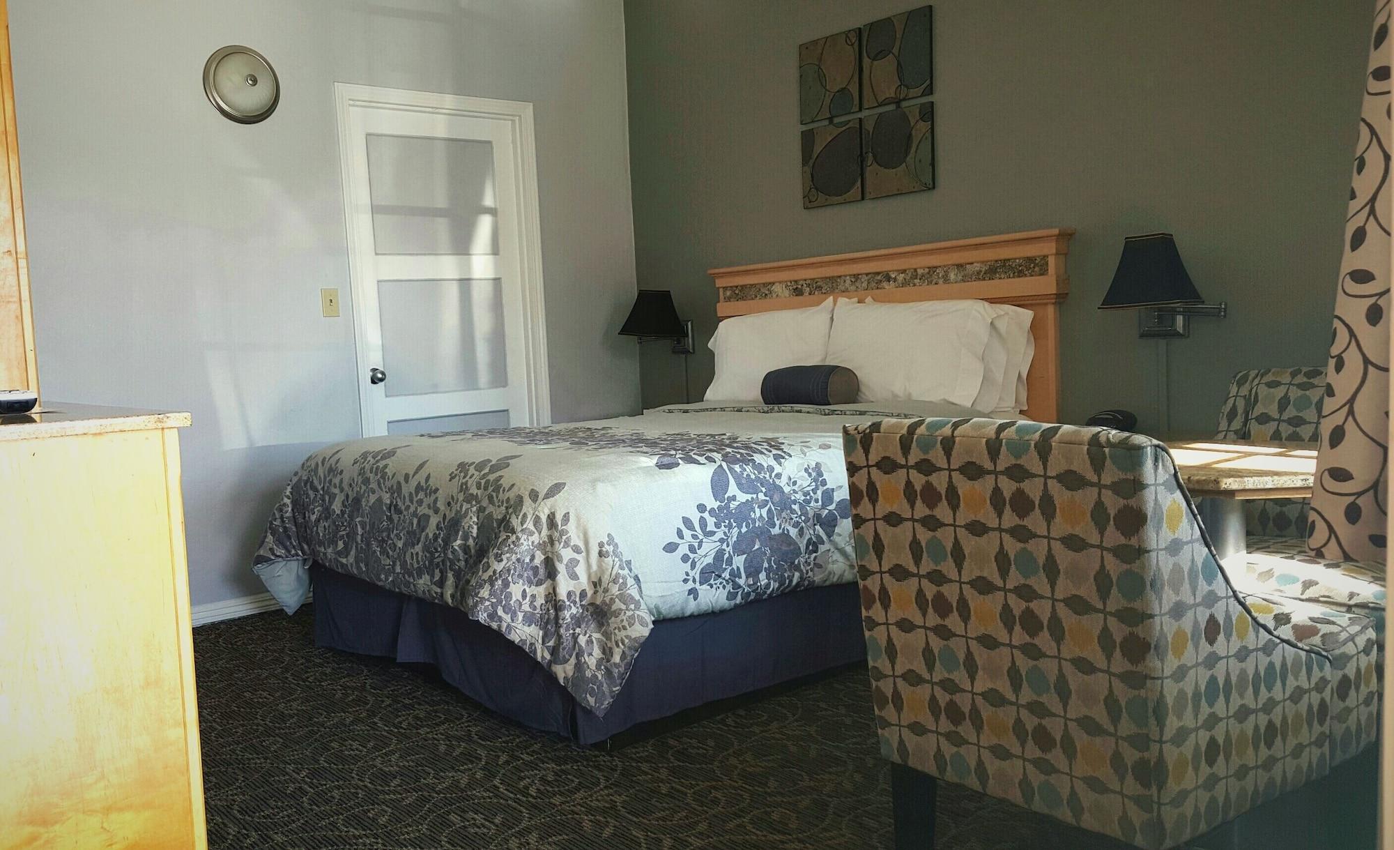 Garden View Inn 프레즈노 외부 사진