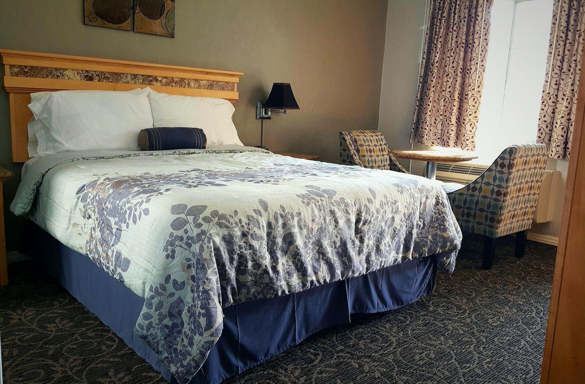 Garden View Inn 프레즈노 외부 사진