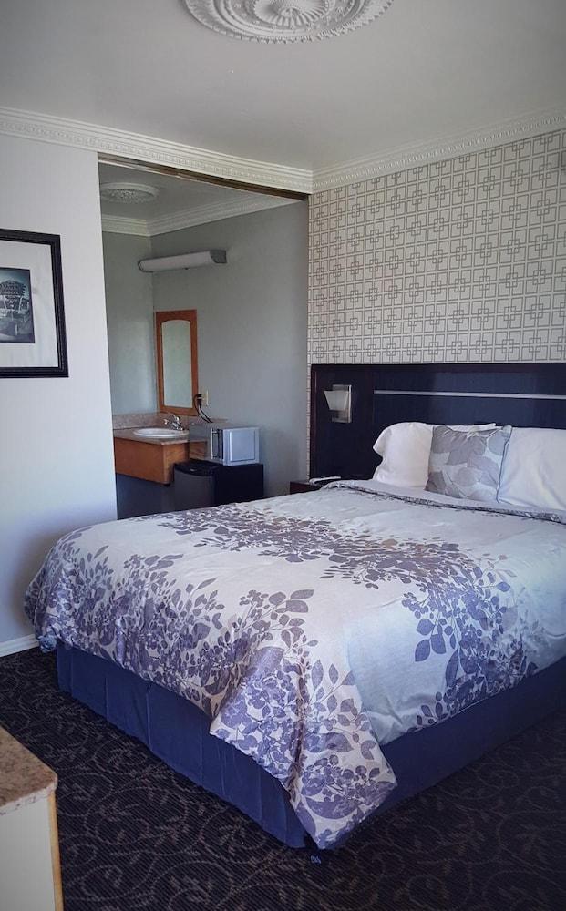 Garden View Inn 프레즈노 외부 사진
