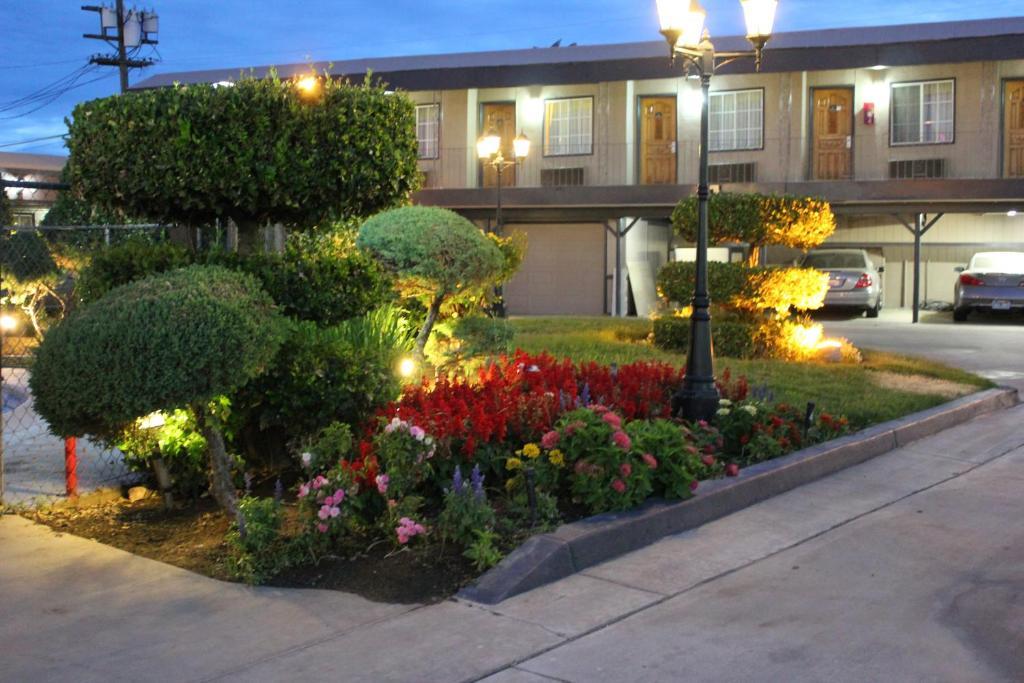 Garden View Inn 프레즈노 외부 사진